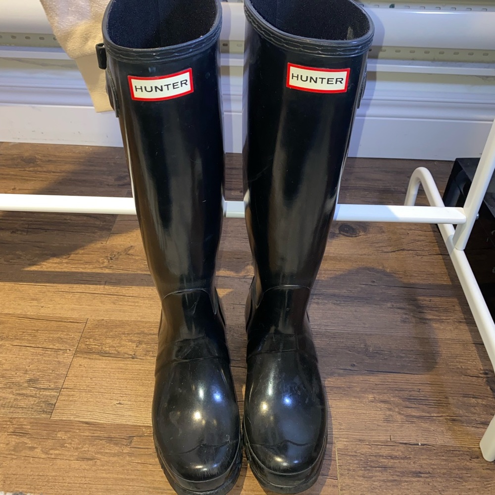 Hunter boots